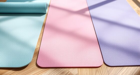 top non slip yoga mats