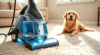 top pet carpet cleaning devices