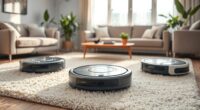 top pet hair robot vacuums