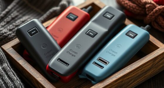 top rechargeable hand warmers