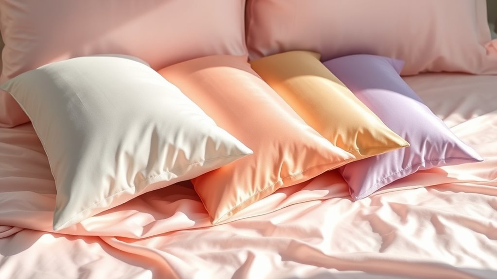 top silk pillowcase picks