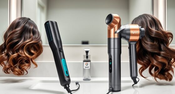 top styling tools comparison
