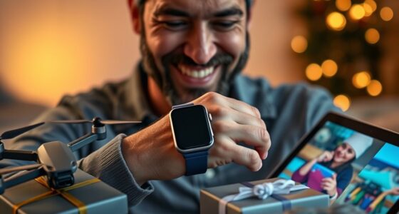 top tech gifts for dad