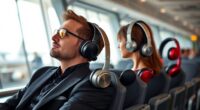 top travel noise canceling headphones
