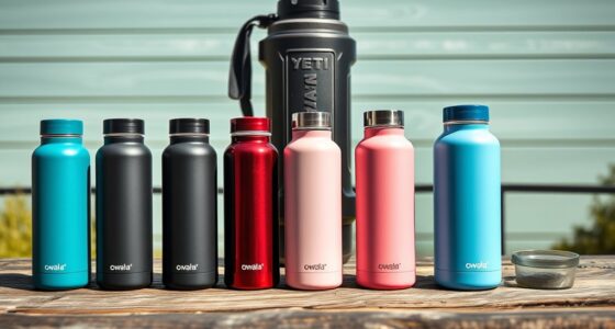 top water bottles compared