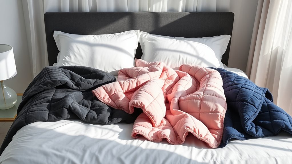 top weighted blanket options