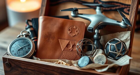 unique gift ideas for men