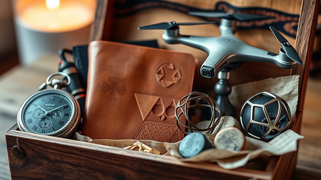 unique gift ideas for men