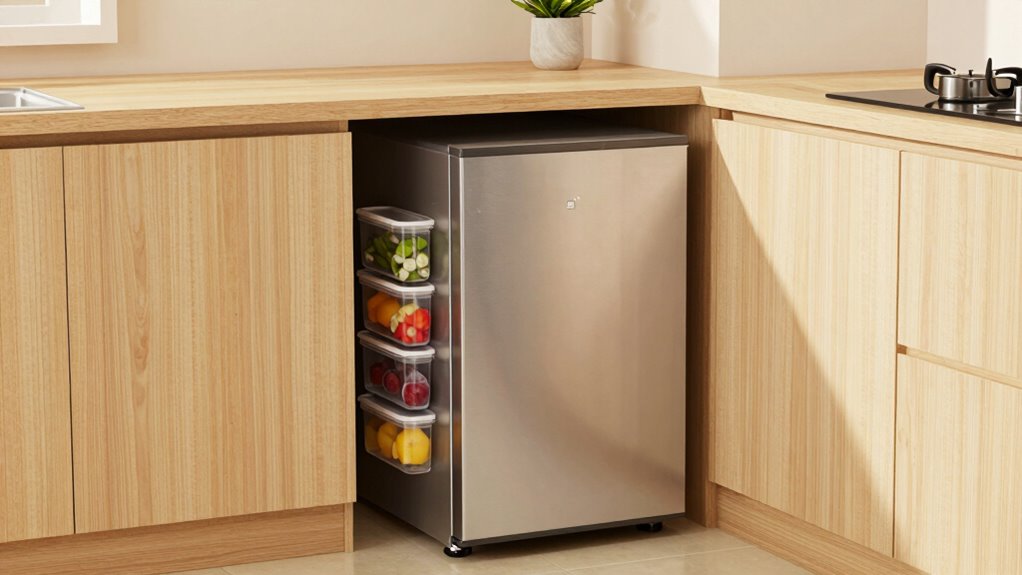 additional cold storage needs