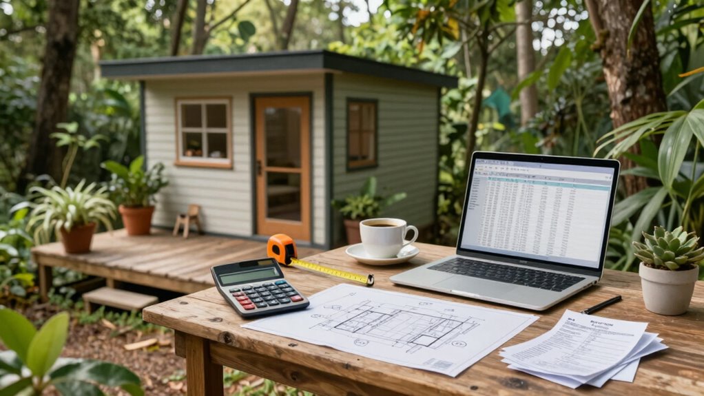 affordable small house planning