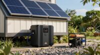 backup power in tiny houses