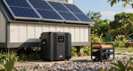 backup power in tiny houses