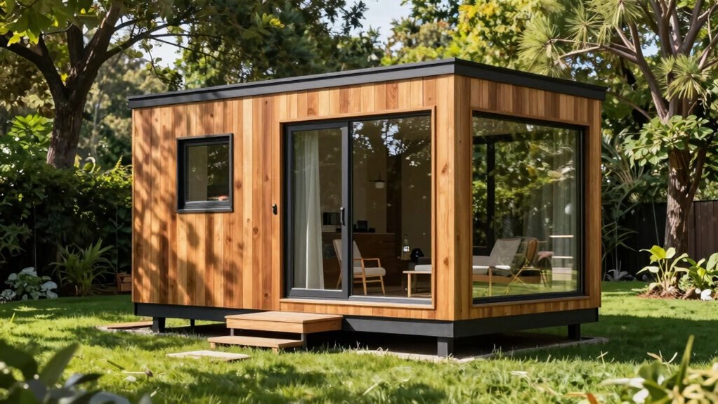 backyard tiny house regulations