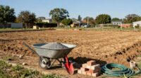 budgeting for land preparation
