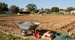 budgeting for land preparation