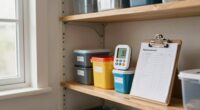 budgeting for major replacements
