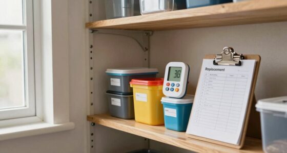 budgeting for major replacements