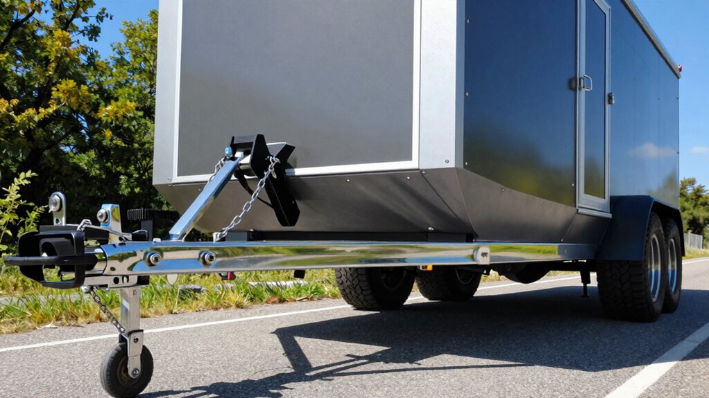 choosing safe efficient tow vehicle