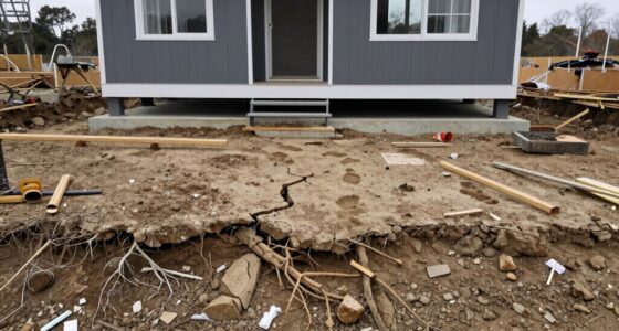common tiny house site errors