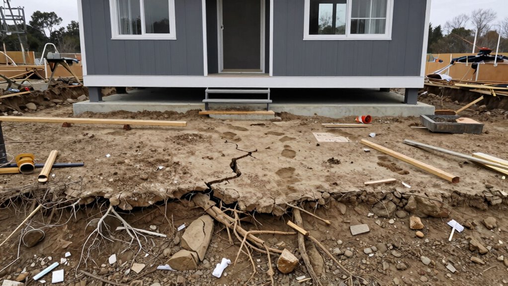 common tiny house site errors