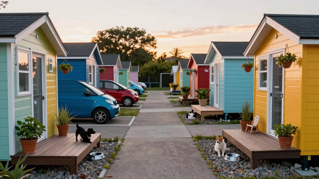 community rules for pets
