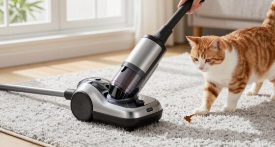 compact carpet cleaner options