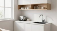 compact daily use kitchen