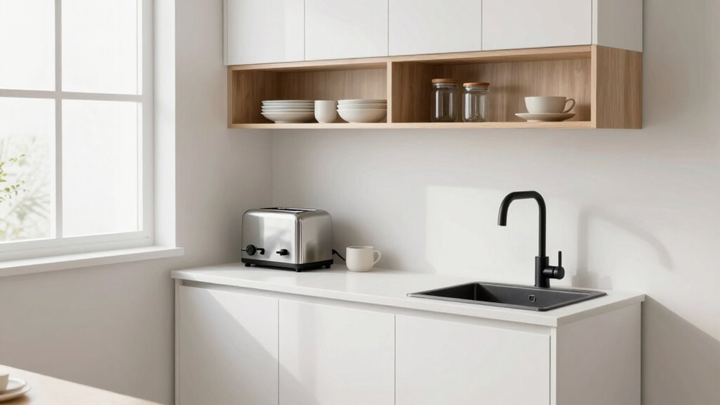 compact daily use kitchen