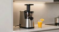 compact efficient juicer features