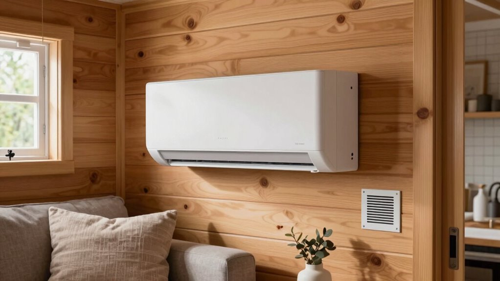 compact efficient space saving hvac