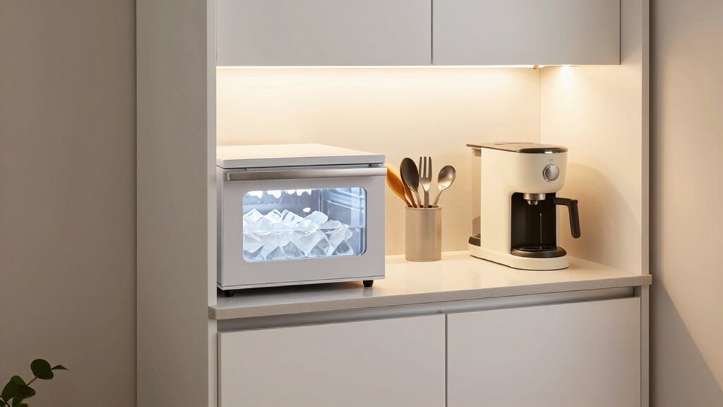 compact energy efficient ice solutions