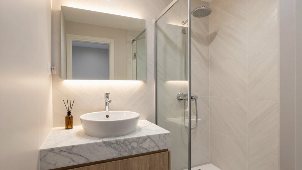 compact ensuite comfort solutions