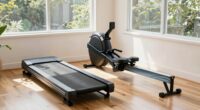 compact fitness equipment options