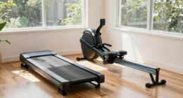 compact fitness equipment options