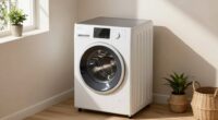 compact laundry for small spaces
