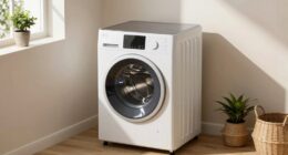 compact laundry for small spaces