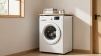 compact laundry solution integration