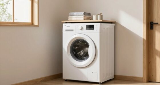 compact laundry solution integration