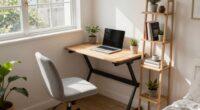 compact office furniture