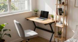 compact office furniture