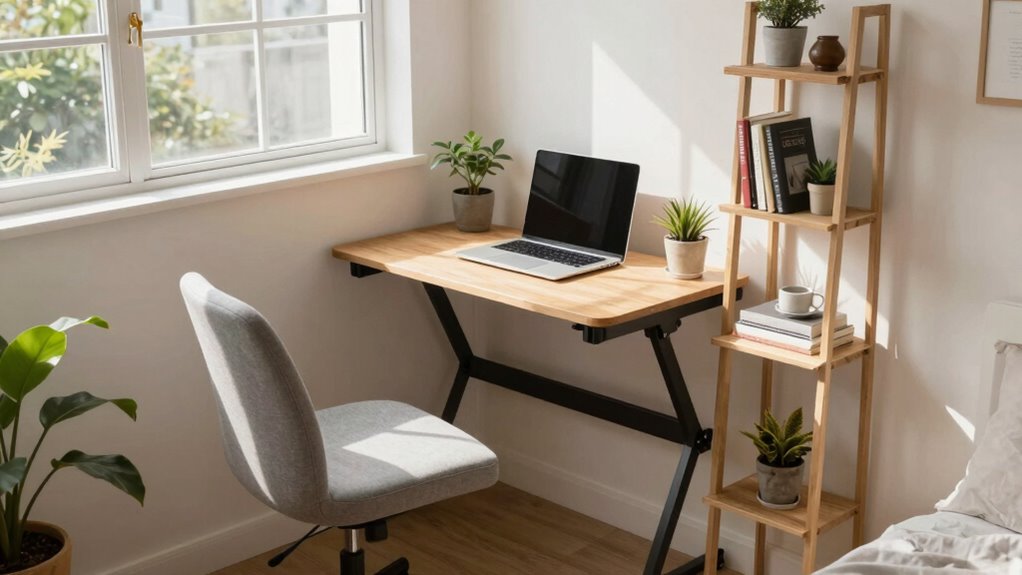 compact office furniture