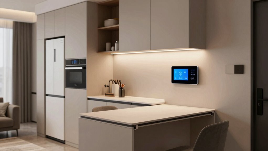 compact smart home solutions
