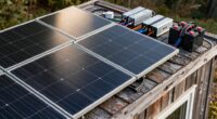 comparing tiny house solar kits