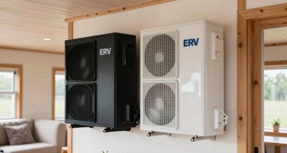 comparison of ventilation systems