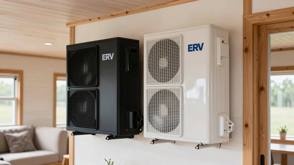 comparison of ventilation systems