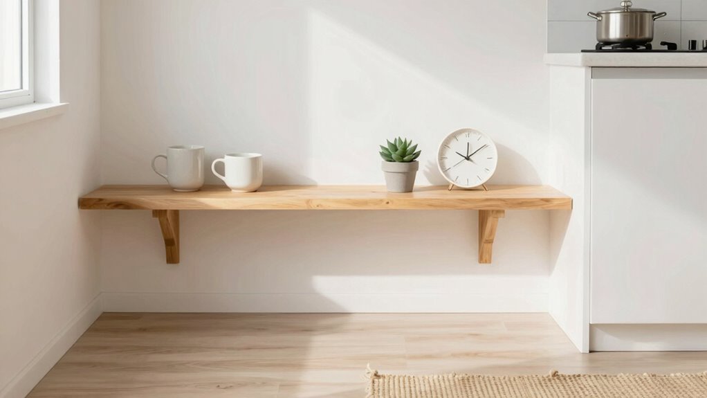 consistent decluttering and organizing routines