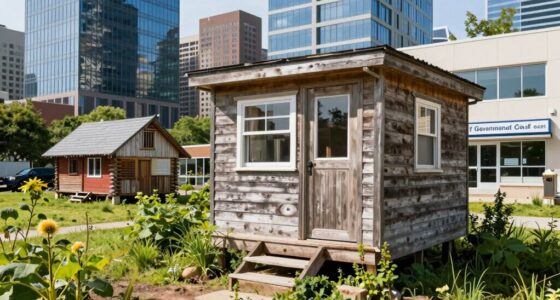 county regulations for tiny houses