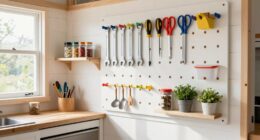 custom storage for small spaces