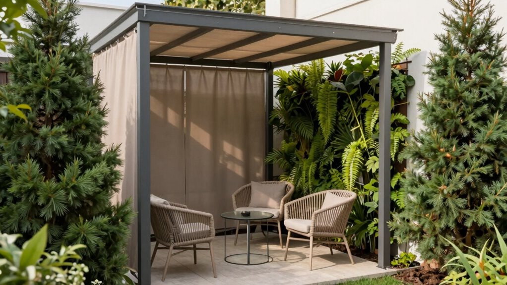durable natural privacy solutions