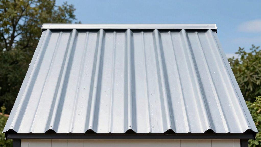durable weather resistant eco friendly roofing